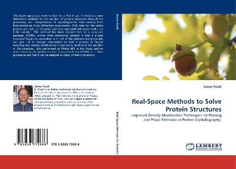 Real-Space Methods to Solve Protein Structures: Improved Density-Modification Techniques for Phasing and Phase Extension in Protein Crystallography.