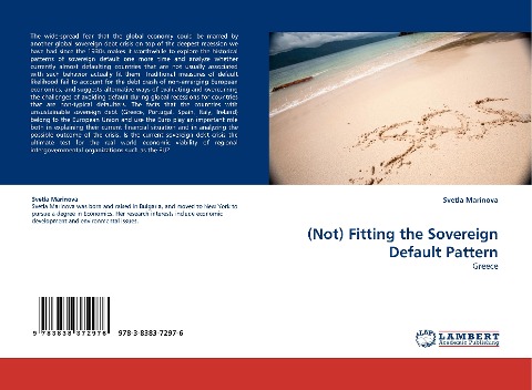 (Not) Fitting the Sovereign Default Pattern: Greece