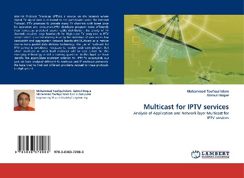 Multicast for IPTV services: Analysis of Application and Network layer Multicast for IPTV services