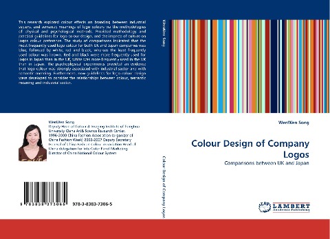 Colour Design of Company Logos: Comparisons between UK and Japan
