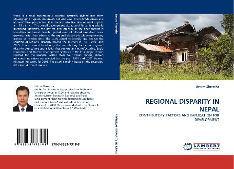 REGIONAL DISPARITY IN NEPAL: CONTRIBUTORY FACTORS AND IMPLICATION FOR DEVELOPMENT