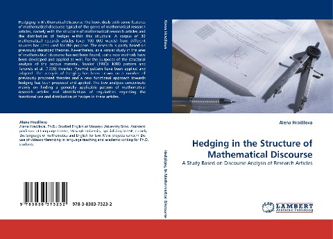 Hedging in the Structure of Mathematical Discourse: A Study Based on Discourse Analysis of Research Articles