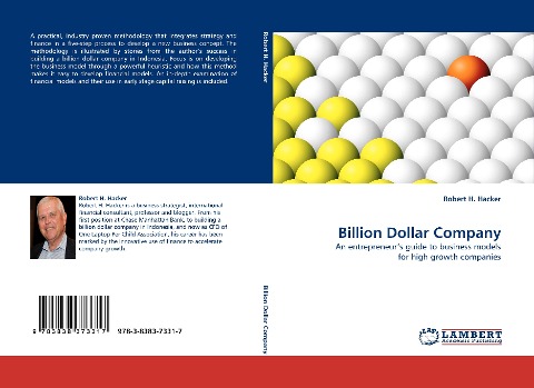 Billion Dollar Company: An entrepreneurs guide to business models for high growth companies