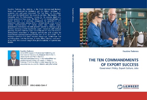 THE TEN COMMANDMENTS OF EXPORT SUCCESS: Government Policy, Export Culture, Jobs