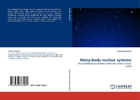 Many-body nuclear systems: The correlated basis function theory for medium-heavy nuclei