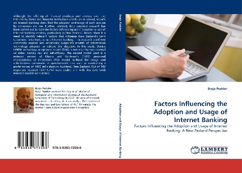 Factors Influencing the Adoption and Usage of Internet Banking: Factors Influencing the Adoption and Usage of Internet Banking: A New Zealand Perspective