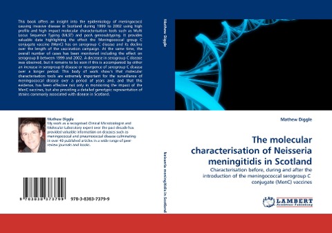 The molecular characterisation of Neisseria meningitidis in Scotland: Characterisation before, during and after the introduction of the meningococcal serogroup C  conjugate (MenC) vaccines