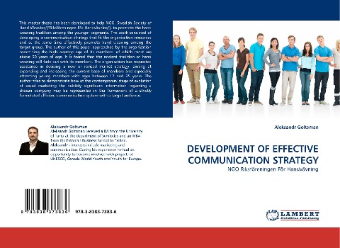 DEVELOPMENT OF EFFECTIVE COMMUNICATION STRATEGY: NGO Riksföreningen För Handvävning