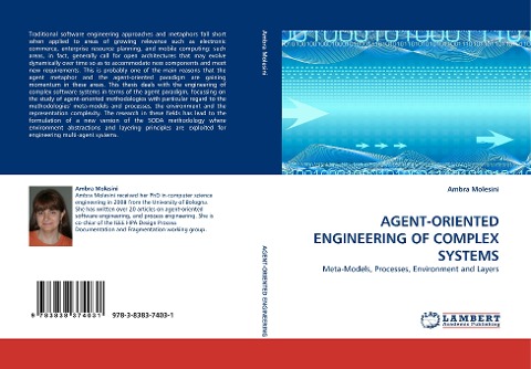 AGENT-ORIENTED ENGINEERING OF COMPLEX SYSTEMS: Meta-Models, Processes, Environment and Layers