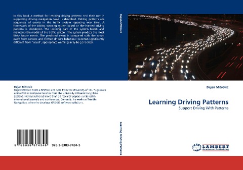 Learning Driving Patterns: Support Driving With Patterns