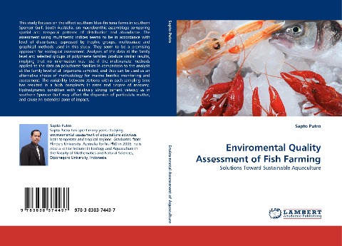 Enviromental Quality Assessment of Fish Farming: Solutions Toward Sustainable Aquaculture
