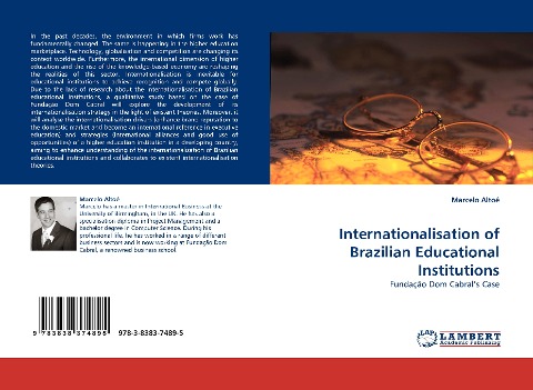 Internationalisation of Brazilian Educational Institutions: Fundação Dom Cabrals Case