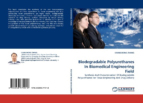 Biodegradable Polyurethanes In Biomedical Engineering Field: Synthesis And Characterization Of Biodegradable Polyurethanes For Tissue Engineering And Drug Delivery