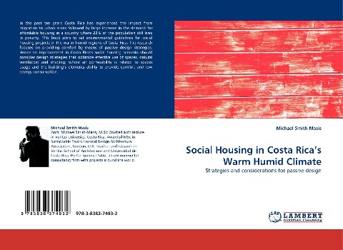 Social Housing in Costa Ricas Warm Humid Climate: Strategies and considerations for passive design
