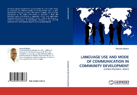 LANGUAGE USE AND MODE OF COMMUNICATION IN COMMUNITY DEVELOPMENT: NYANZA PROVINCE, KENYA