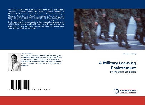 A Military Learning Environment: The Malaysian Experience