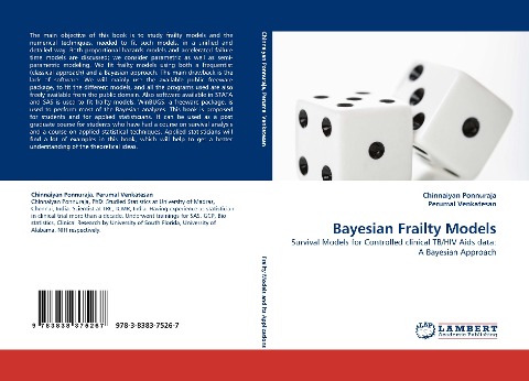 Bayesian Frailty Models: Survival Models for Controlled clinical TB/HIV Aids data: A Bayesian Approach