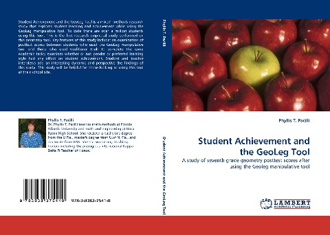 Student Achievement and the GeoLeg Tool: A study of seventh grade geometry posttest scores after using the Geoleg manipulative tool