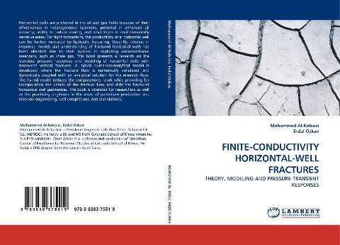 FINITE-CONDUCTIVITY HORIZONTAL-WELL FRACTURES: THEORY, MODELING AND PRESSURE-TRANSIENT RESPONSES