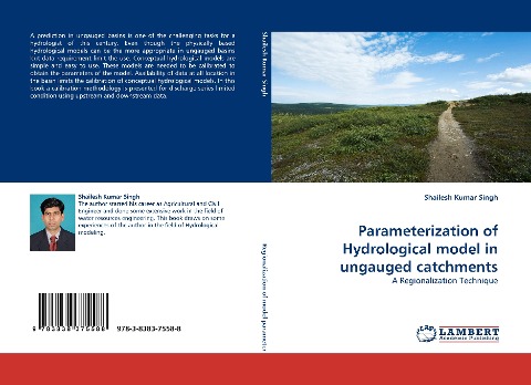 Parameterization of Hydrological model in ungauged catchments: A Regionalization Technique