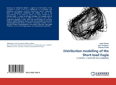 Distribution modelling of the Short-toed Eagle: in relation to potential food availability