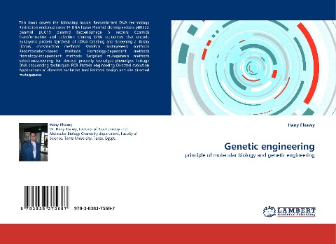 Genetic engineering: principle of molecular biology and genetic engineering