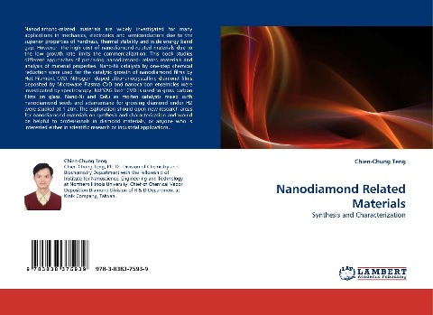 Nanodiamond Related Materials: Synthesis and Characterization