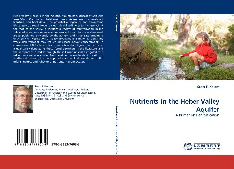 Nutrients in the Heber Valley Aquifer: A Primer on Denitrification