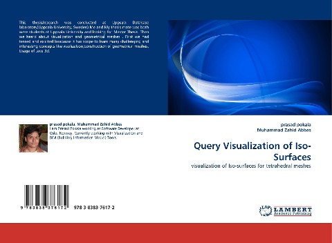 Query Visualization of Iso-Surfaces: visualization of Iso-surfaces for tetrahedral meshes