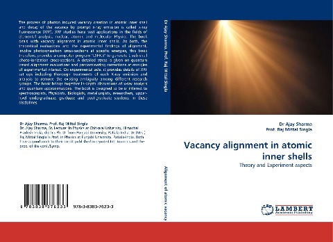 Vacancy alignment in atomic inner shells: Theory and Experiment aspects
