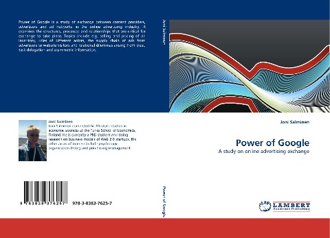 Power of Google: A study on online advertising exchange