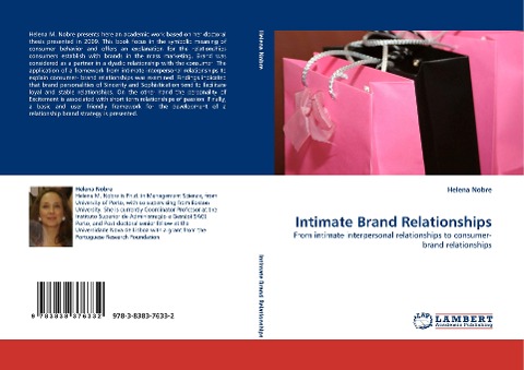 Intimate Brand Relationships: From intimate interpersonal relationships to consumer-brand relationships