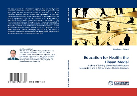 Education for Health: the Libyan Model: Analysis of Existing Libyan Health Education Interventions and a Call for a More Holistic Approach