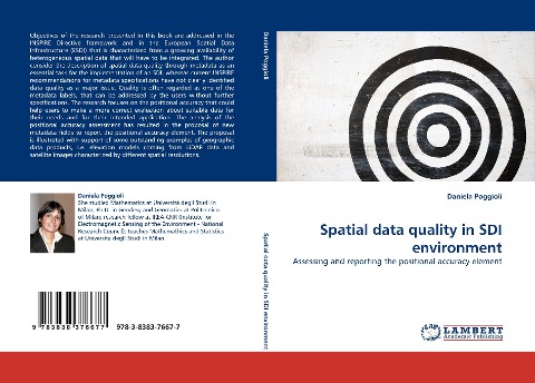 Spatial data quality in SDI environment: Assessing and reporting the positional accuracy element