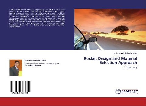 Rocket Design and Material Selection Approach: A Case Study