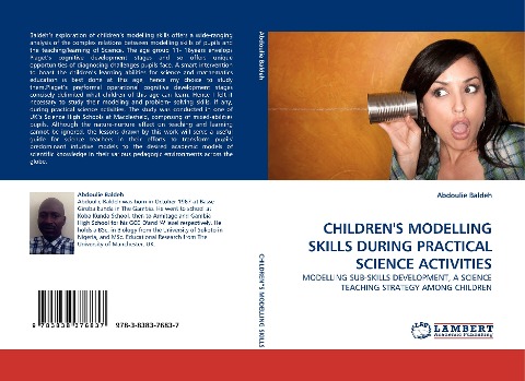 CHILDRENS MODELLING SKILLS DURING PRACTICAL SCIENCE ACTIVITIES: MODELLING SUB-SKILLS DEVELOPMENT, A SCIENCE TEACHING STRATEGY AMONG CHILDREN