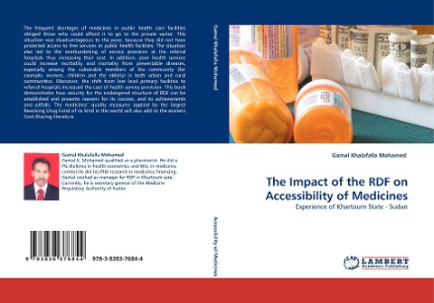 The Impact of the RDF on Accessibility of Medicines: Experience of Khartoum State - Sudan