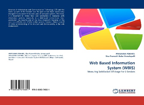 Web Based Information System (WBIS): Measuring Satisfaction Of Usage For E-Services
