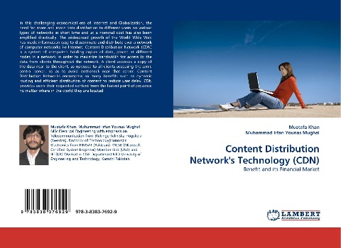 Content Distribution Networks Technology (CDN): Benefit and its Financial Market