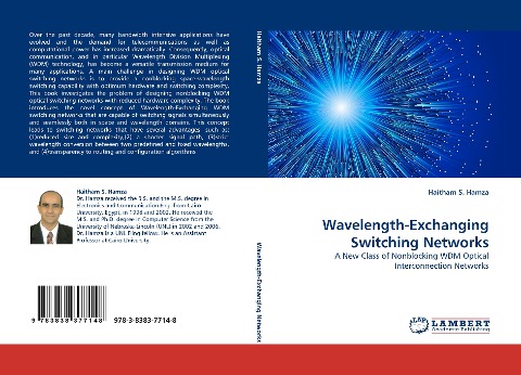Wavelength-Exchanging Switching Networks: A New Class of Nonblocking WDM Optical Interconnection Networks