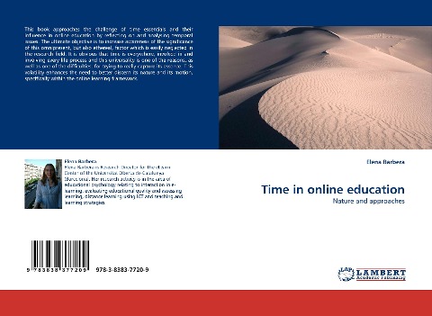 Time in online education: Nature and approaches