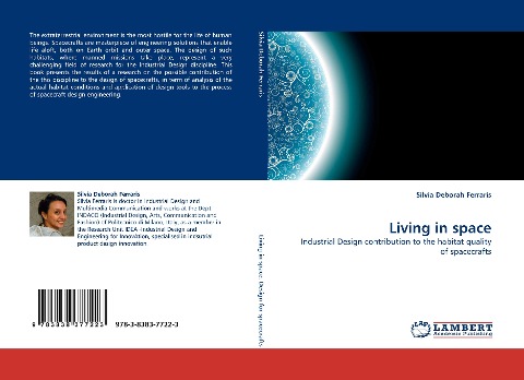 Living in space: Industrial Design contribution to the habitat quality of spacecrafts