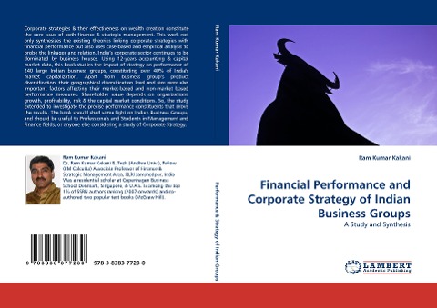 Financial Performance and Corporate Strategy of Indian Business Groups: A Study and Synthesis
