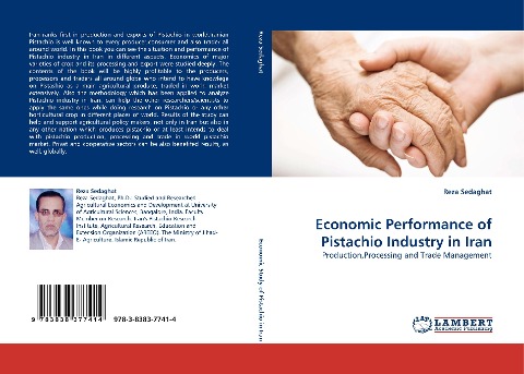 Economic Performance of Pistachio Industry in Iran: Production,Processing and Trade Management