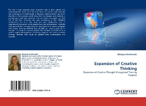 Expansion of Creative Thinking: Expansion of Creative Thought throughout Training Program