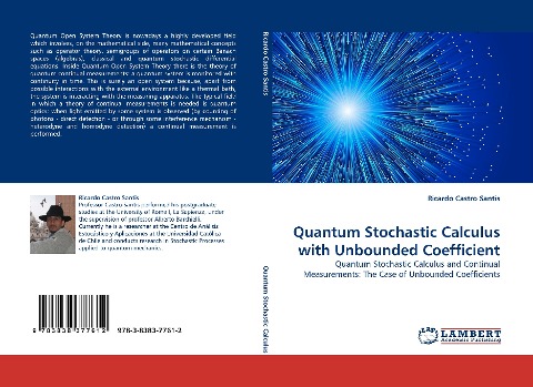 Quantum Stochastic Calculus with Unbounded Coefficient: Quantum Stochastic Calculus and Continual Measurements: The Case of Unbounded Coefficients