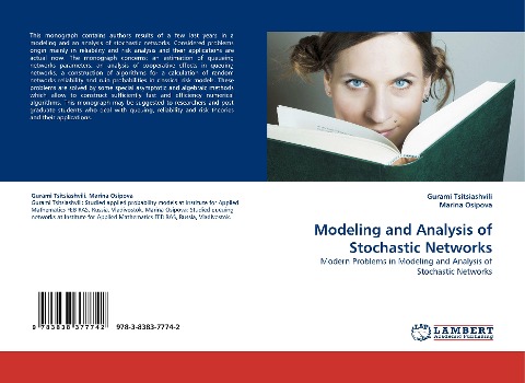 Modeling and Analysis of Stochastic Networks: Modern Problems in Modeling and Analysis of Stochastic Networks