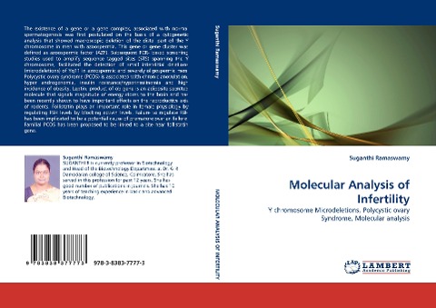 Molecular Analysis of Infertility: Y chromosome Microdeletions, Polycystic ovary Syndrome, Molecular analysis