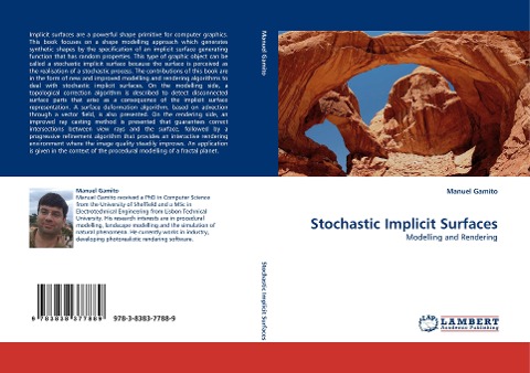 Stochastic Implicit Surfaces: Modelling and Rendering