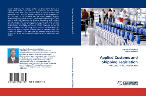 Applied Customs and Shipping Legislation: HS Code, Tariffs, Supply Chain